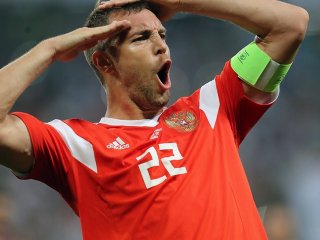 Артем Дзюба: «Я наслаждался от давления перед матчем со Словенией»