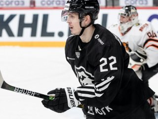 Бывальцев получил 2+10 за фол на Панине (ВИДЕО)