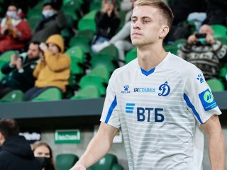 Даниил Фомин рассказал, как в «Уфе» спорили на победу в матчах «Салавата»