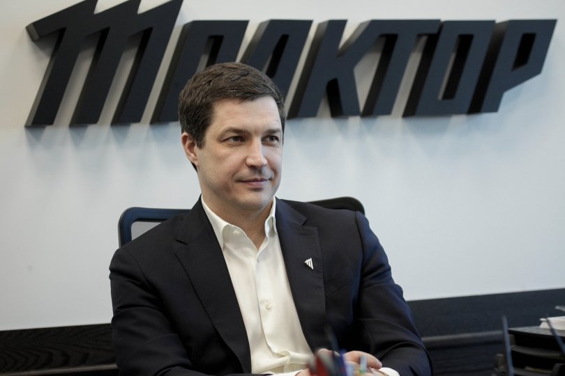 Директор «Трактора» – о серии с «Салаватом»: «Наши тренеры днями и ночами что-то придумывают» Директор «Трактора» – о серии с «Салаватом»: «Наши тренеры днями и ночами что-то придумывают»