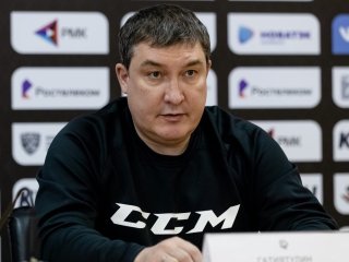 Гатиятулин – о действиях против первого звена «Салавата», игре Федотова и голах Основина
