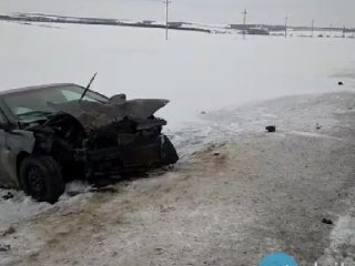 Годовалый ребенок серьезно пострадал в ДТП в Башкирии