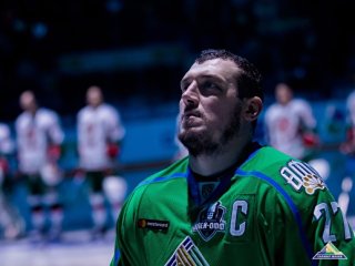 Игорь Григоренко о буллите за сдвиг ворот: «В хоккее не должно такого быть»