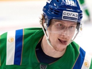 Картаев забросил первую шайбу «Салавата» в плей-офф (ВИДЕО)