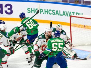 Кожевников – о «Зеленом дерби» в плей-офф, сильных сторонах «Салавата» и игре Метсолы