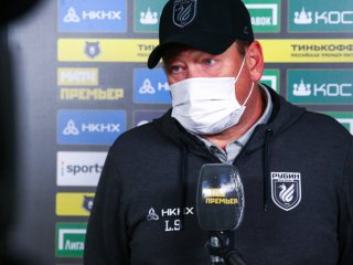 Леонид Слуцкий рассказал, в чем сложность игры против «Уфы»