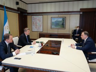 Министерство науки РФ поддержало объединение УГАТУ и БашГУ