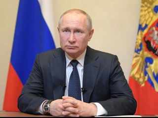 Одобрен закон, позволяющий Путину вновь баллотироваться на пост президента
