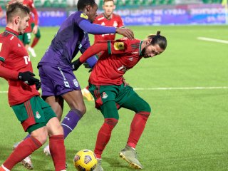 Парфе Бизоза: «Хочу выиграть с «Уфой» РПЛ и выйти в Лигу чемпионов»
