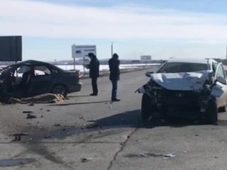 Пенсионер трагически погиб в жестком ДТП в Башкирии