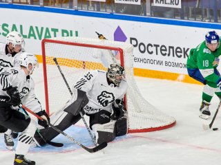 Прогноз букмекеров на матч «Салават Юлаев» – «Трактор»
