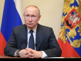 Путин подписал указ о выплатах на детей от трех до семи лет