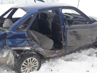 Пятеро детей пострадали в ДТП в Башкирии