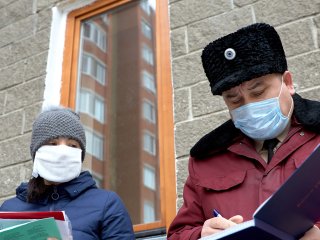 Радий Хабиров назвал учреждения, нарушающие режим повышенной готовности