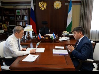 Радий Хабиров поручил разобраться с отсутствием водоснабжения в Хайбуллинском районе