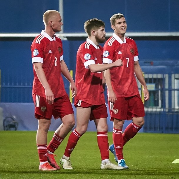 Россия U21 – Франция U21. Где и во сколько смотреть матч?
Россия U21 – Франция U21. Где и во сколько смотреть матч?