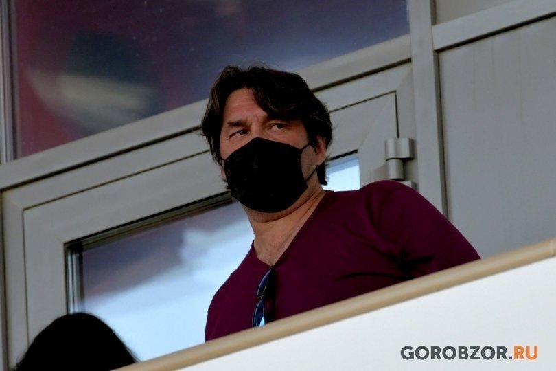 Шамиль Газизов получил должность в «Уфе» Шамиль Газизов получил должность в «Уфе»