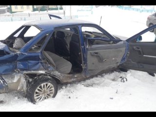 Следком Башкирии проведет проверку по факту ДТП, в котором пострадали 5 детей