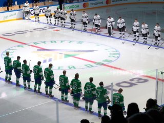 Стал известен состав «Салавата Юлаева» на пятую игру с «Трактором»