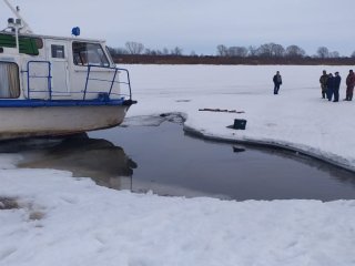 Тело мужчины найдено на реке Белой в Башкирии