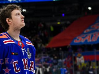 Ткачев сделал четыре ассиста в матче с минским «Динамо»