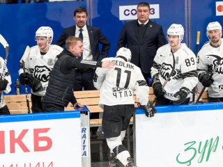 «Трактор» объявил состав на игру с «Салаватом»