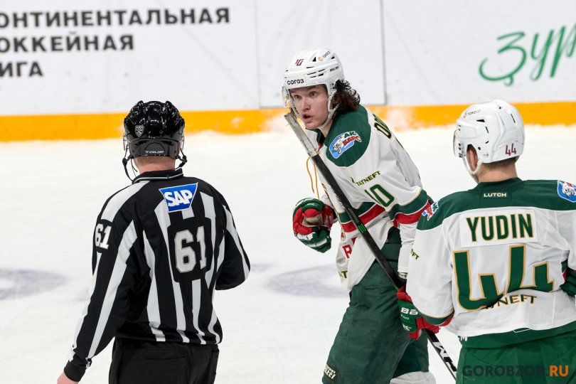 Три клуба вышли во второй раунд Кубка Гагарина Три клуба вышли во второй раунд Кубка Гагарина