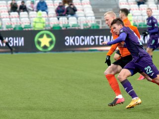 «Уфа» разгромила «Урал» в Кубке России 