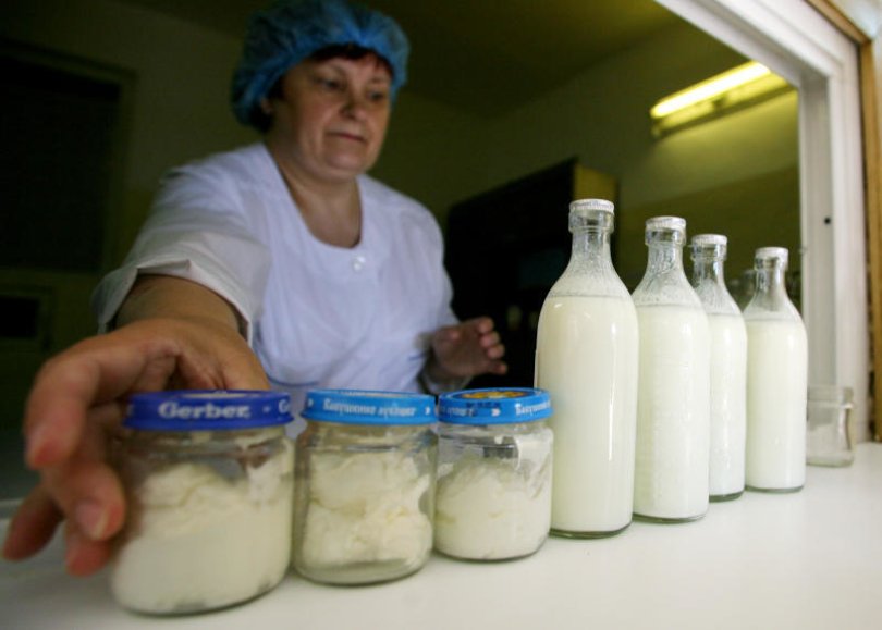 В Башкирии «Молочная кухня» предложит новые продукты В Башкирии «Молочная кухня» предложит новые продукты
