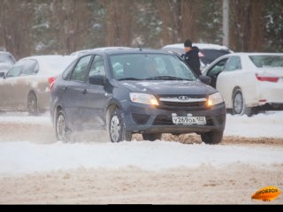 В Башкирии сняли ограничение движения на трассе Р-240