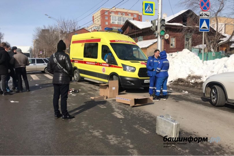 В центре города на Пушкина зарезали уфимского адвоката В центре города на Пушкина зарезали уфимского адвоката
