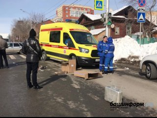 В центре города на Пушкина зарезали уфимского адвоката