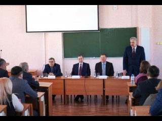В филиале БашГУ в Стерлитамаке уволился директор