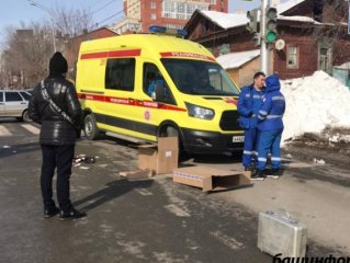 В Минздраве сообщили о состоянии уфимца, зарезавшего адвоката 