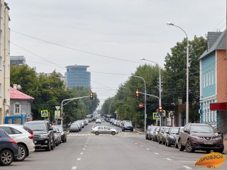 В первом чтении принят закон о бесплатном использовании парковок в Уфе