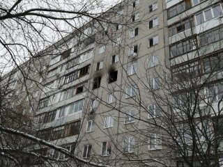 В пожаре в уфимской квартире погибли мужчина и женщина