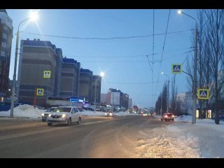 В Стерлитамаке 25-летняя девушка сбила на переходе пятиклассницу
