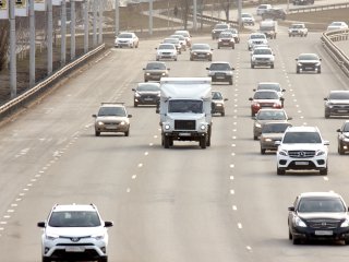 В Уфе ограничат движение для большегрузов