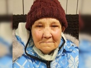В Уфе завершены поиски Рашиды Уразбахтиной