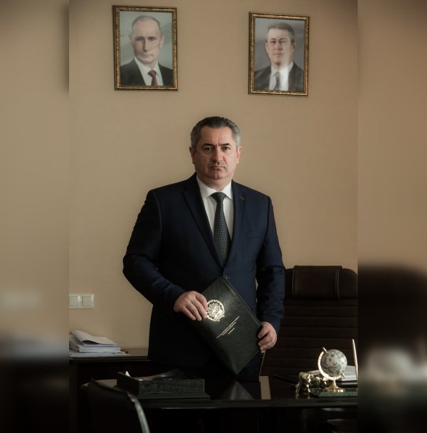 «Видит Бог»: Алан Марзаев прокомментировал свою отставку «Видит Бог»: Алан Марзаев прокомментировал свою отставку