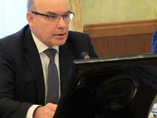 Владимир Нагорный возглавил фракцию «Справедливой России» в Курултае Башкирии