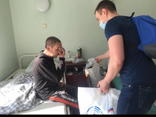 «Я несколько дней плачу»: мама пропавшего мужчины прокомментировала его исчезновение в Уфе