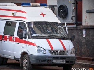 Житель Уфы случайно обнаружил в овраге женщину