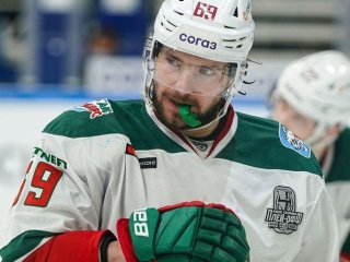 Александр Бурмистров о финале Кубка Гагарина: «Болею за своего друга Сергеева»