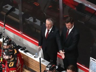 Александр Кожевников: «ЦСКА много играл в меньшинстве, чтобы Хартли не плакал»