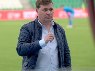 Алексей Стукалов: «Думаю, меня можно сравнить с Тедеско»