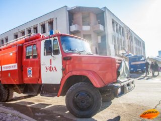 Башкирия получила новую технику для борьбы с лесными пожарами