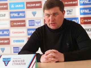 Что мы знаем о новом тренере «Уфы» Стукалове?
