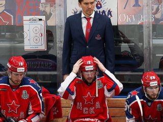 ЦСКА обыграл СКА и вышел в финал Кубка Гагарина 