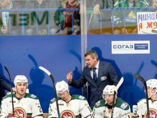 Дмитрий Квартальнов: «У соперника два наброса – два гола. Мусорные голы»